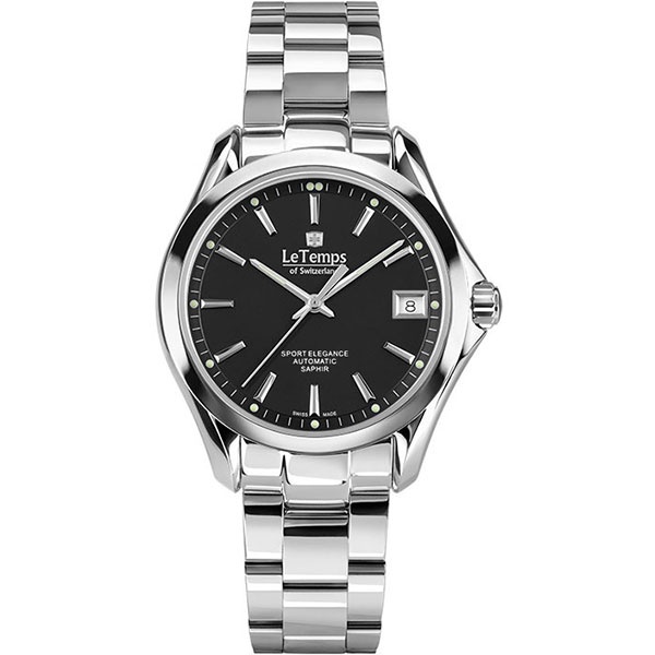 Часы Le Temps Sport Elegance Automatic LT1033.02BS01